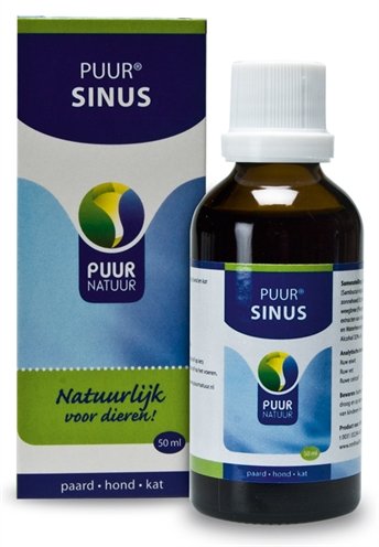 Afbeelding PU SINUS 50ML 00001 door Online-dierenwinkel.eu