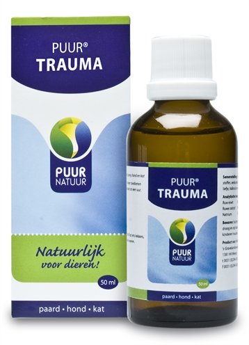 Afbeelding PU TRAUMA 50ML 00001 door Online-dierenwinkel.eu