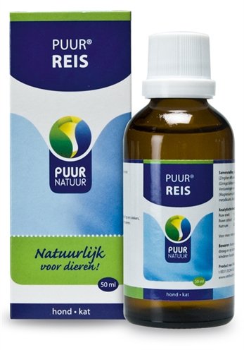 Afbeelding PU TOUR (REIS) 50ML 00001 door Online-dierenwinkel.eu