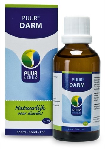 Afbeelding PU INTESTINE (DARM) 50ML 00001 door Online-dierenwinkel.eu