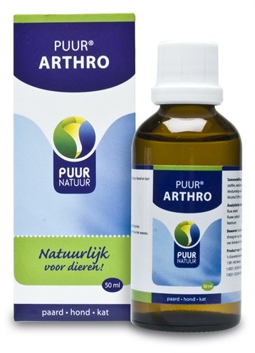 Afbeelding PU ARTHRO 50ML 00001 door Online-dierenwinkel.eu