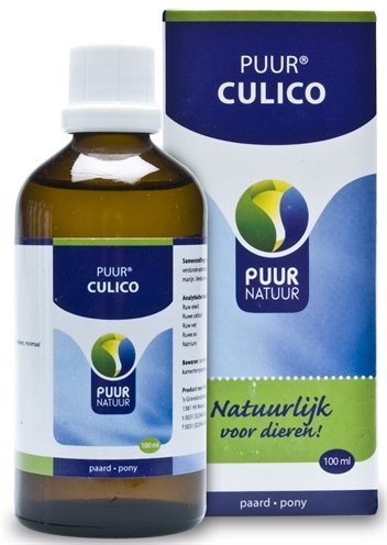 Afbeelding Puur Culico - 100 ml door Online-dierenwinkel.eu
