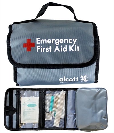 Alcott explorer ehbo kit 40 delig