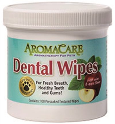 Afbeelding Ppp arome care dental wipes 100 st door Online-dierenwinkel.eu