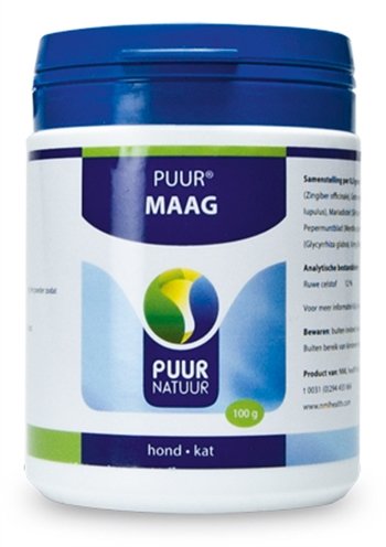 Afbeelding PU STOMAC (MAAG) 100GR 00001 door Online-dierenwinkel.eu