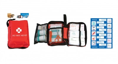 Afbeelding Duvo+ Pet First Aid Kit door Online-dierenwinkel.eu