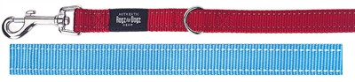 Afbeelding Rogz for dogs fanbelt multipurpose lijn turquoise door Online-dierenwinkel.eu