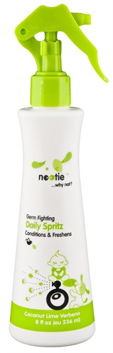 Afbeelding Nootie dagelijkse spray coconut/lime door Online-dierenwinkel.eu