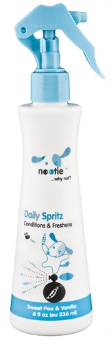 Afbeelding Nootie dagelijkse spray sweet pea/vanilla door Online-dierenwinkel.eu