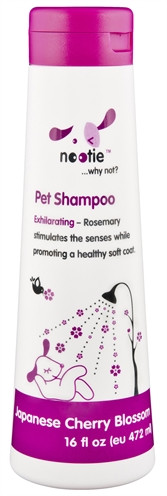 Afbeelding Nootie shampoo japanese cherry blossom door Online-dierenwinkel.eu