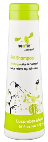 Afbeelding Nootie shampoo cucumber/melon door Online-dierenwinkel.eu