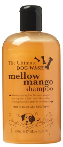 House of paws mellow mango shampoo 500 ml