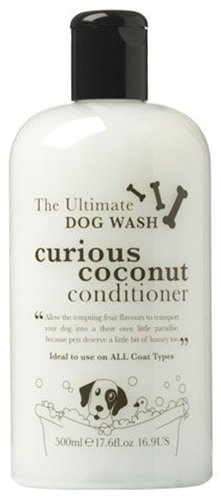 House of paws curious coconut conditioner 500 ml