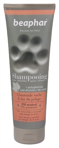 Afbeelding Beaphar Shampooing Glanzende Vacht - 250 ml door Online-dierenwinkel.eu