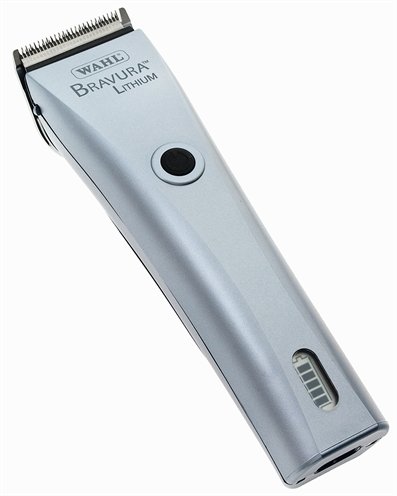 Afbeelding Wahl bravura cord/cordless paardentondeuse door Online-dierenwinkel.eu