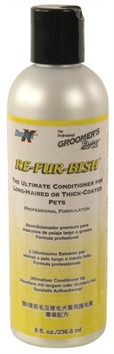 Double k re fur bisch conditioner zware vachten