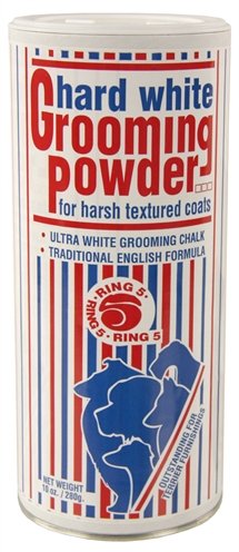 Ring 5 grooming powder hard strooibus