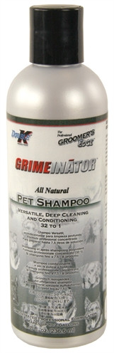 Afbeelding Double k grimeinator shampoo 1:32 sterk reinigend door Online-dierenwinkel.eu