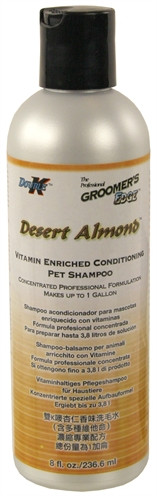 Afbeelding Double k desert almond shampoo universeel door Online-dierenwinkel.eu