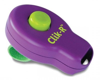 Afbeelding Petsafe clicker voor training door Online-dierenwinkel.eu