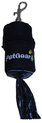 Afbeelding Petgear canvas dispenser door Online-dierenwinkel.eu