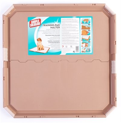 Afbeelding Simple solution puppy training pads houder Vanaf 53 x 53 cm door Online-dierenwinkel.eu