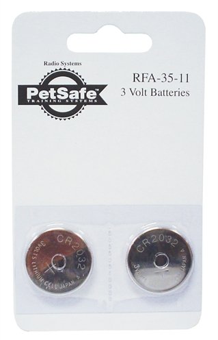 Petsafe lithium batterij 3 v