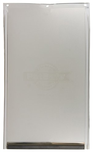 Afbeelding Petsafe flexi voor hondbele vervangingsflap voor luik 620 door Online-dierenwinkel.eu