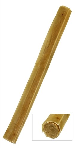 Afbeelding 10 inch 25,5 cm 20 mm I am geperste staaf met zalm 10 st door Online-dierenwinkel.eu