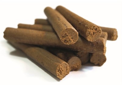 Afbeelding Amigüitos Dog Sticks - Eend - 8 stuks door Online-dierenwinkel.eu