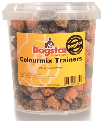 Afbeelding 850 ml Dogstar mixtrainers door Online-dierenwinkel.eu