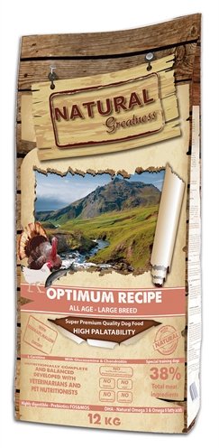 Optimum Recipe - All Ages Mini & Medium Breed