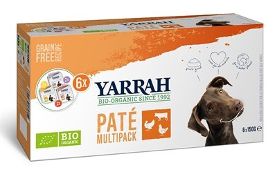 Afbeelding Yarrah - Multi Pack Hond Bio door Online-dierenwinkel.eu