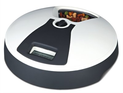 Afbeelding Trixie TX6 Automatic Food Dispenser door Online-dierenwinkel.eu