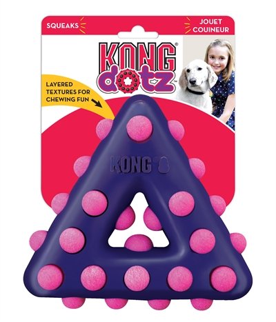 Afbeelding KO DOTZ TRIANGLE LARGE 00001 door Online-dierenwinkel.eu