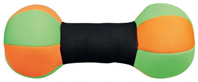 Afbeelding Trixie aqua halter drijvend groen / oranje / zwart 21 cm door Online-dierenwinkel.eu