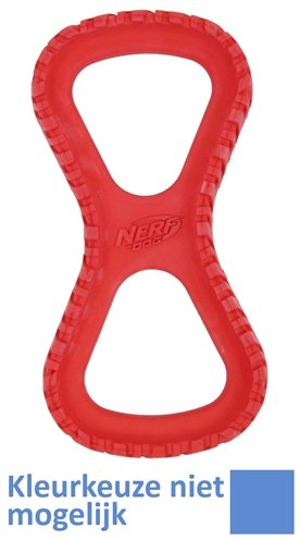 Afbeelding Nerf Tire Infinity Tug - 25,5 cm door Online-dierenwinkel.eu