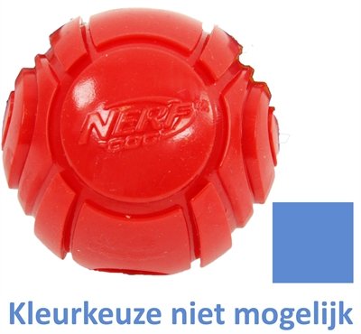 Afbeelding Nerf TPR Sonic Bal - 6,5 cm door Online-dierenwinkel.eu