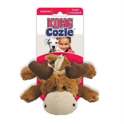 Afbeelding Kong cozie mavin eland Xl 30,5x36x12 cm door Online-dierenwinkel.eu