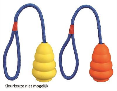 Afbeelding Trixie jumper met touw 8 cm / 30 cm door Online-dierenwinkel.eu