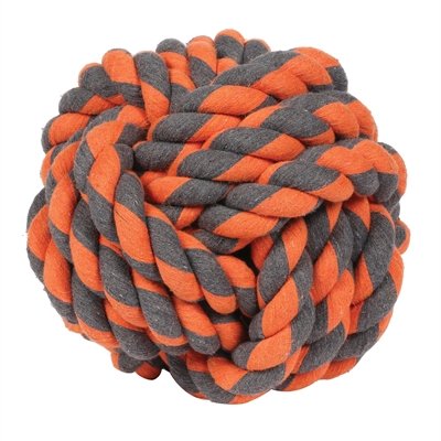 Afbeelding Happy pet nuts for knots extreme touwbal 24x24x24 cm door Online-dierenwinkel.eu