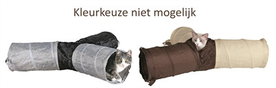 Afbeelding Trixie Nylon Speeltunnel door Online-dierenwinkel.eu