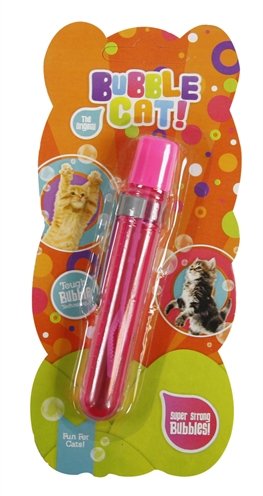 Afbeelding BUBBLE CAT STAAFJE 00001 door Online-dierenwinkel.eu