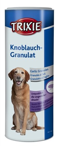 Afbeelding 400 gr Trixie knoflook granulaat door Online-dierenwinkel.eu