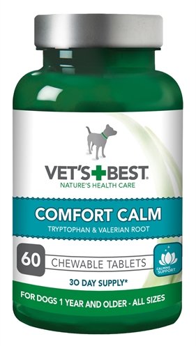 60 tbl Vets best comfort calm hond