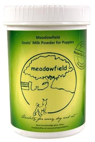 Afbeelding 450 gr Geitenmelkpoeder voor puppy / kitten door Online-dierenwinkel.eu