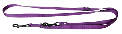 Afbeelding Martin sellier multipurpose lijn voor hond nylon paars 20 mmx200 cm door Online-dierenwinkel.eu