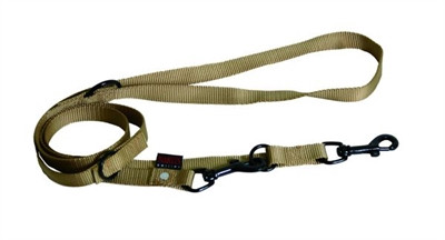 Martin sellier multipurpose lijn voor hond nylon beige 20 mmx200 cm