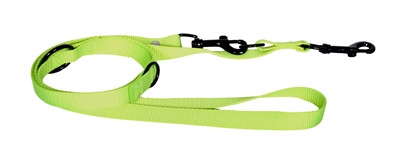 Martin sellier multipurpose lijn voor hond nylon groen 20 mmx200 cm