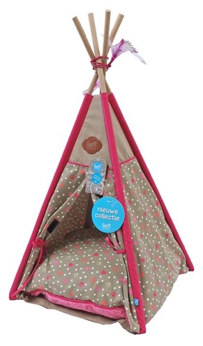 Afbeelding lief! Tipi - Girls door Online-dierenwinkel.eu